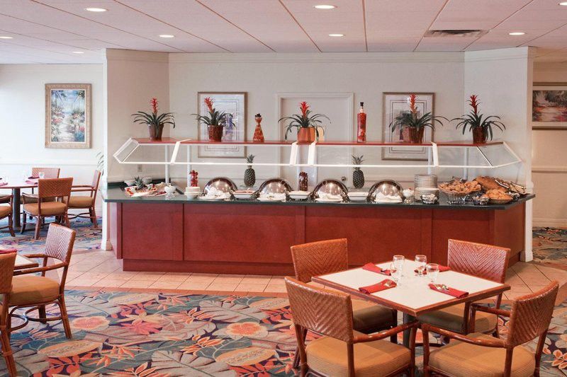 Cirque St Armands Beachside Sarasota Restaurant billede