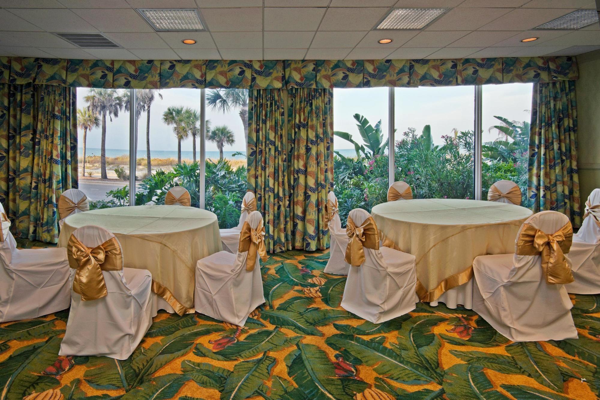 Cirque St Armands Beachside Sarasota Eksteriør billede