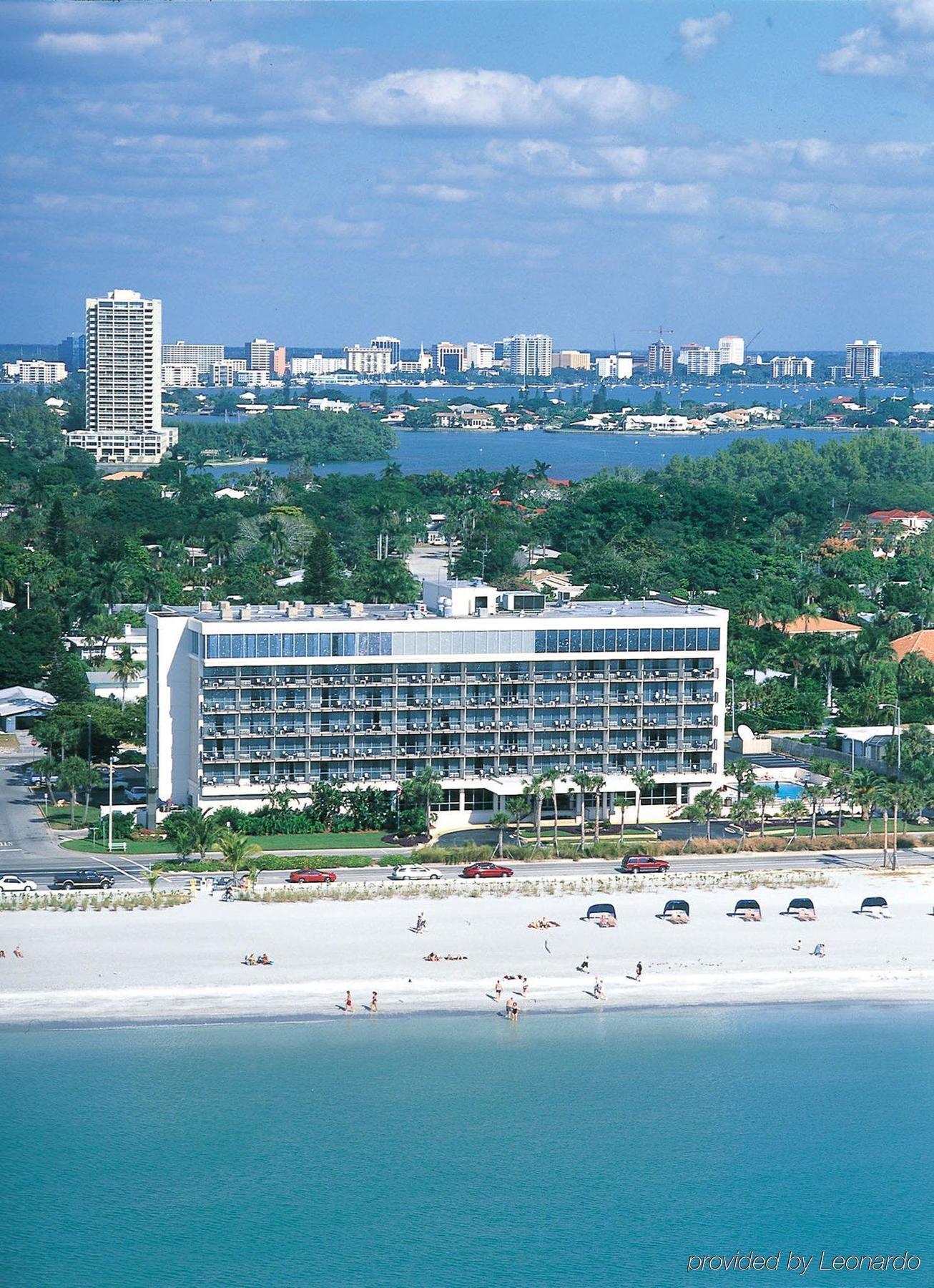 Cirque St Armands Beachside Sarasota Eksteriør billede