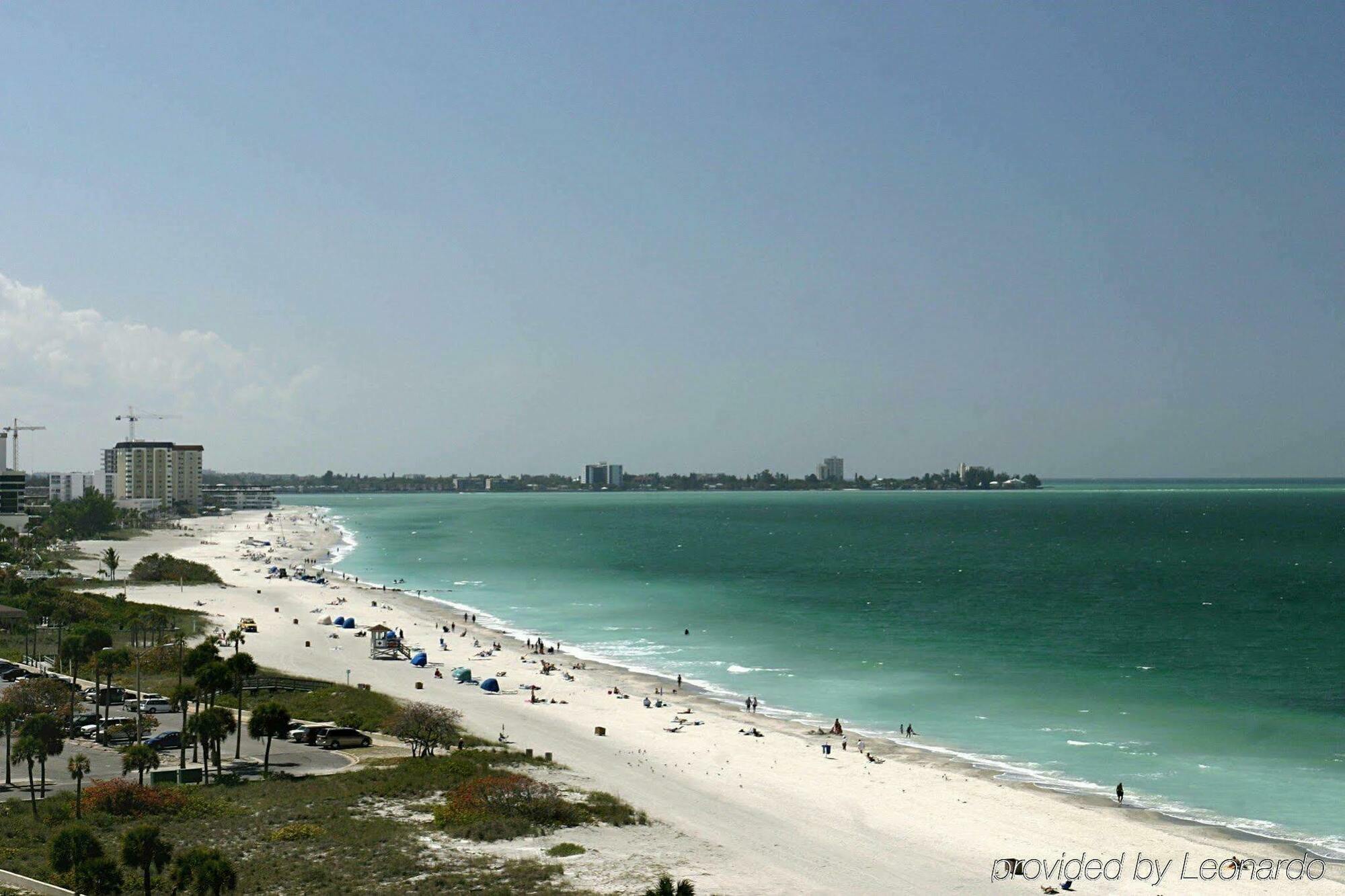 Cirque St Armands Beachside Sarasota Eksteriør billede